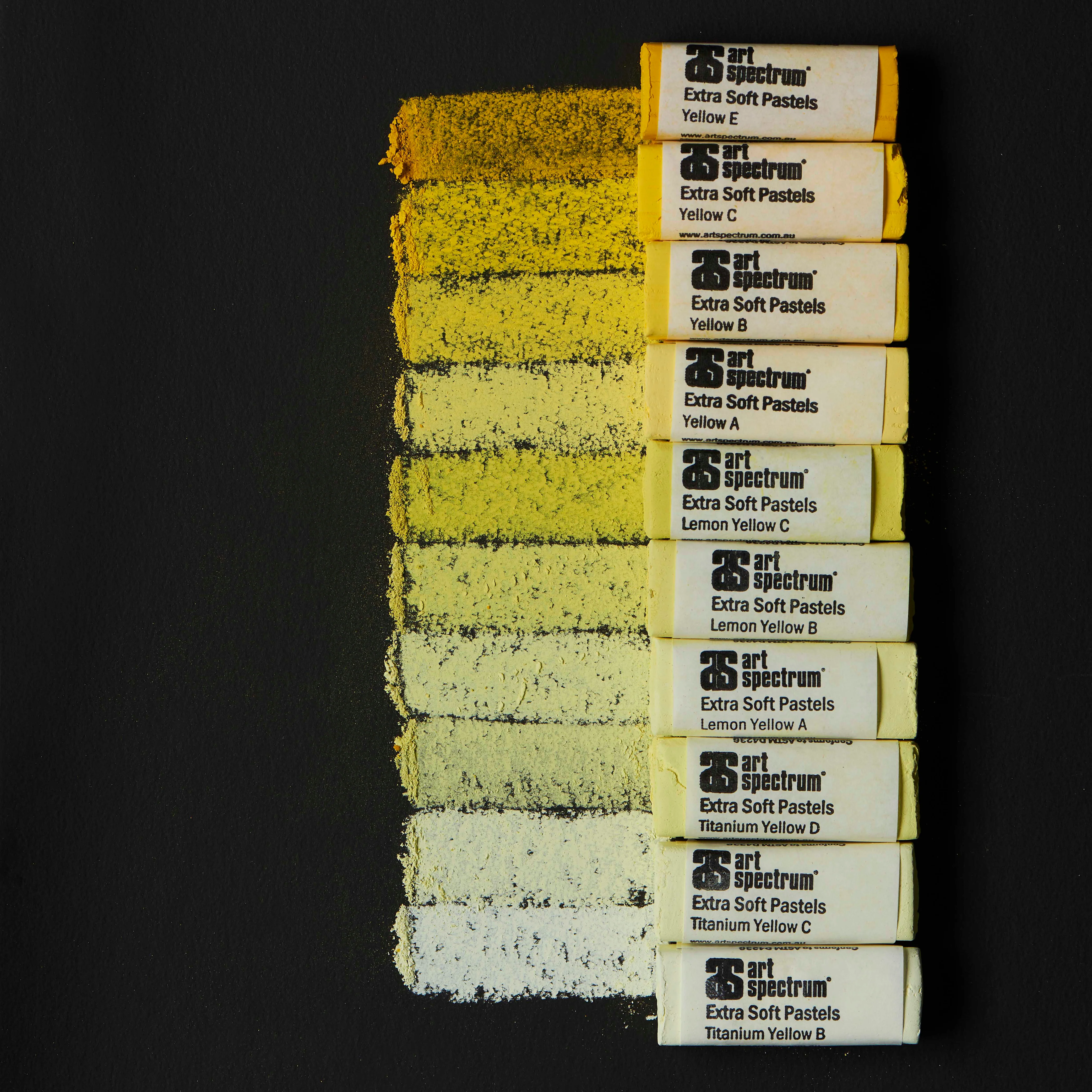 Art Spectrum Extra Soft Square Pastel Sets - Image 13