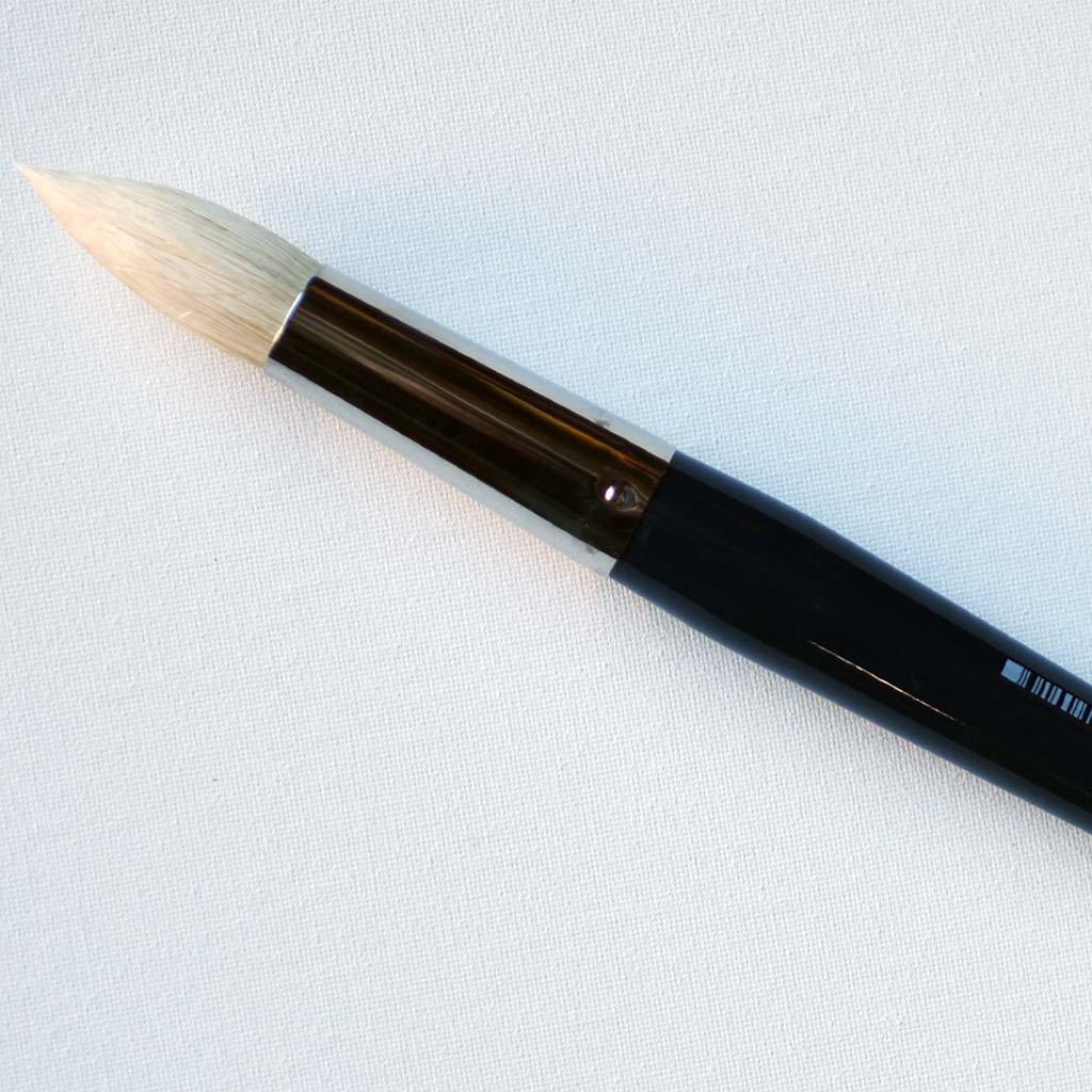 Artworks/PrimeArt 201R Bristle Round Brush - Image 2