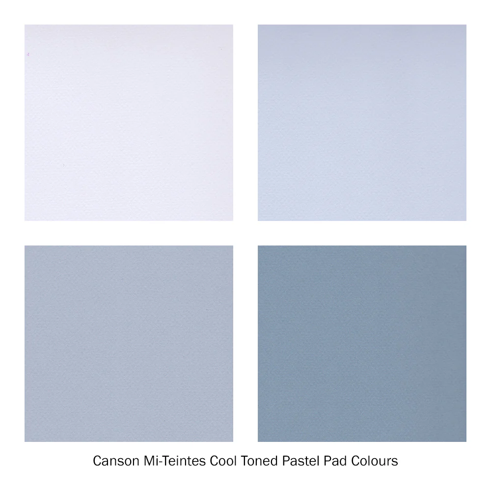 Canson Mi-Teintes Paper Pads 160gsm 20 Sheets - Image 15