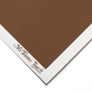 Canson Mi-Teintes Touch Pastel & Multi-Technique Drawing Paper Sheets 355gsm Pack 10 (22x30inch) - Image 4