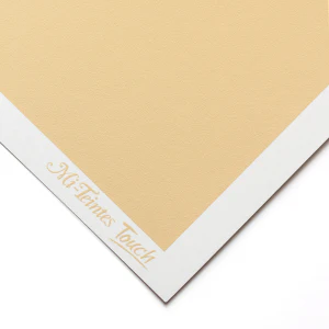 Canson Mi-Teintes Touch Pastel & Multi-Technique Drawing Paper Sheets 355gsm Pack 10 A3 - Image 3