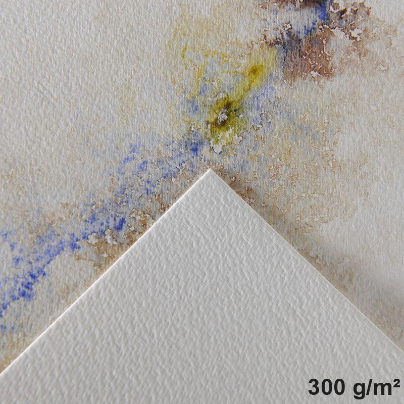 Canson Montval Water Colour Paper Rolls 1.52 x 10m - Image 3