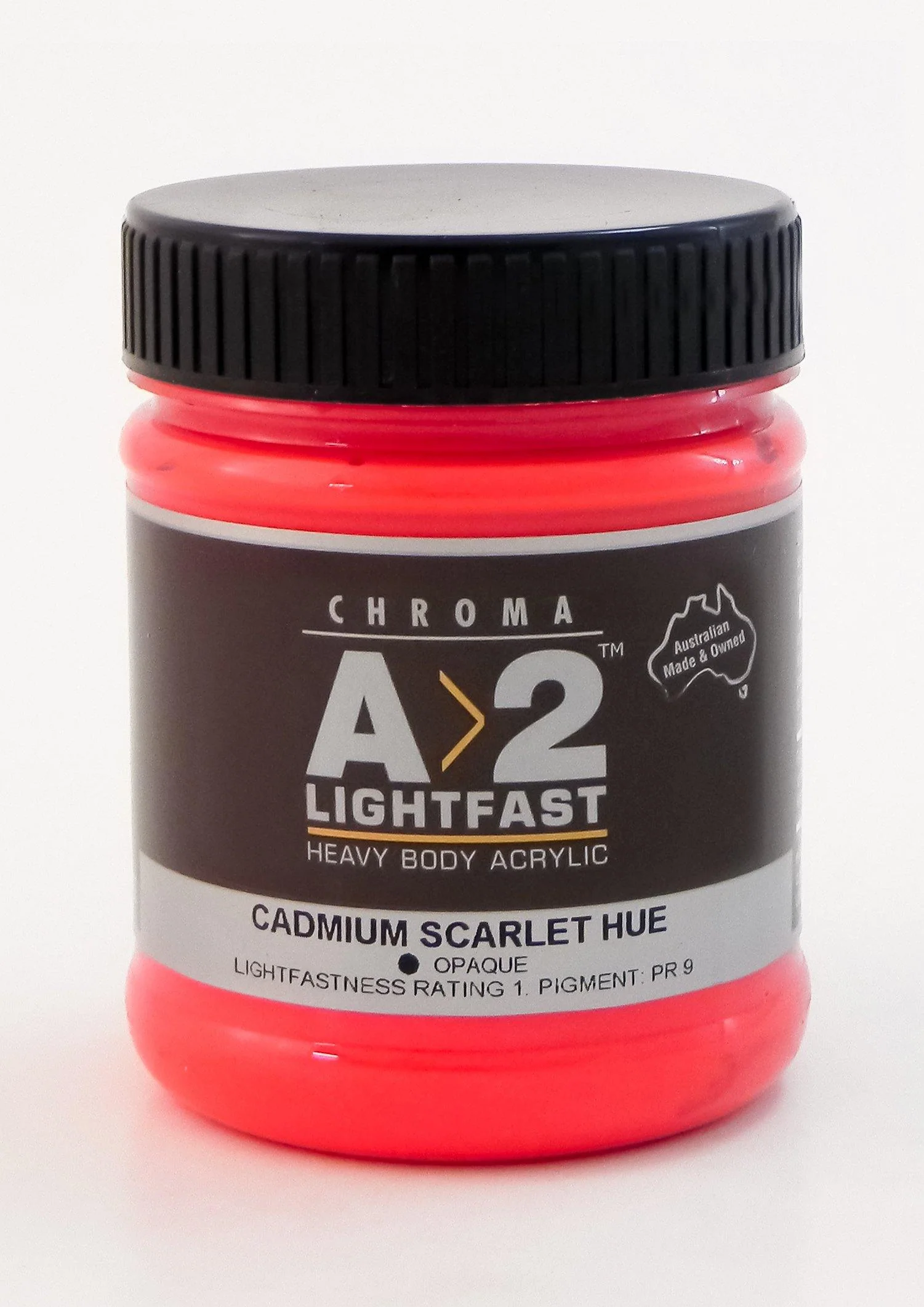 Atelier A>2 Lightfast Heavy Body Acrylic Paints 250ml - Image 5