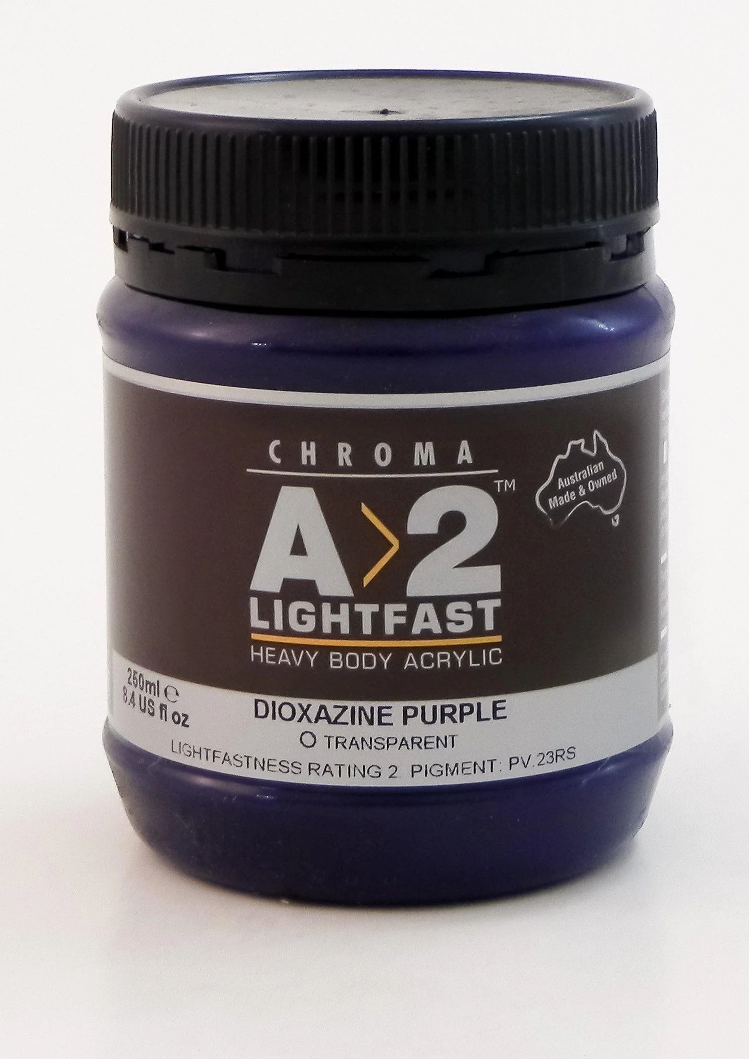 Atelier A>2 Lightfast Heavy Body Acrylic Paints 250ml - Image 8