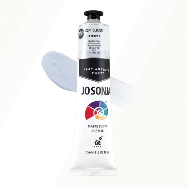 Jo Sonja's Fine Artists' Matte Flow Acrylic Paints 75ml - Image 88