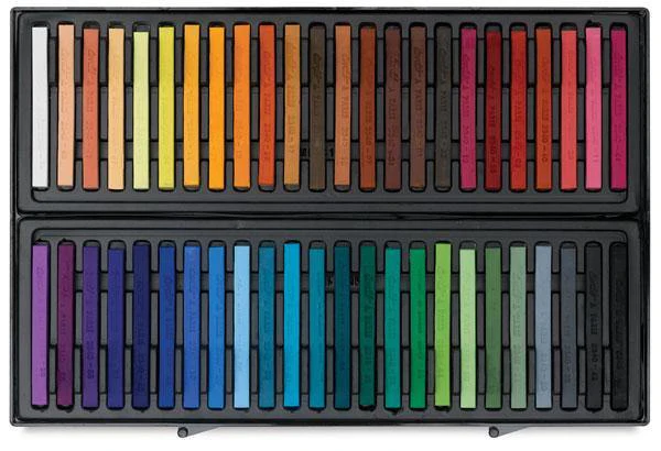 Conte A Paris Carre Crayon Sets - Image 8