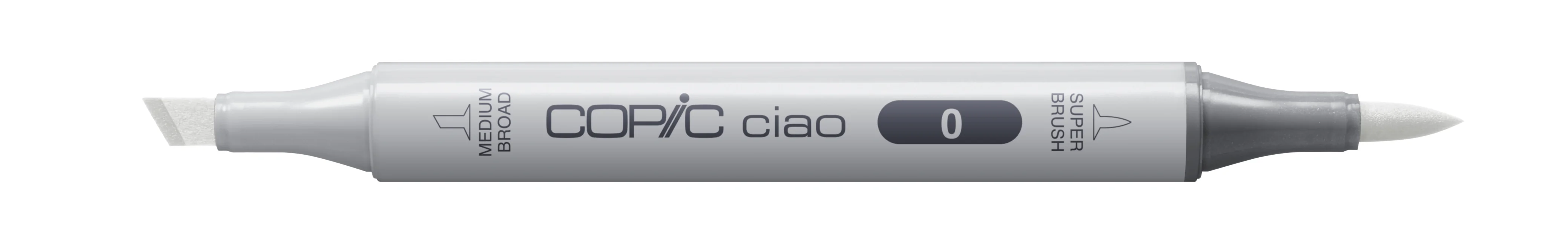 Copic Ciao Markers Black/Blender - Image 3
