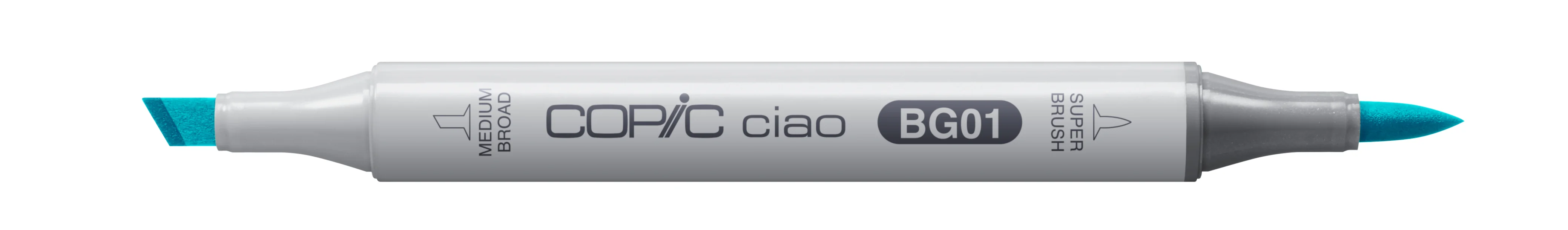 Copic Ciao Markers Blue-Greens - Image 4