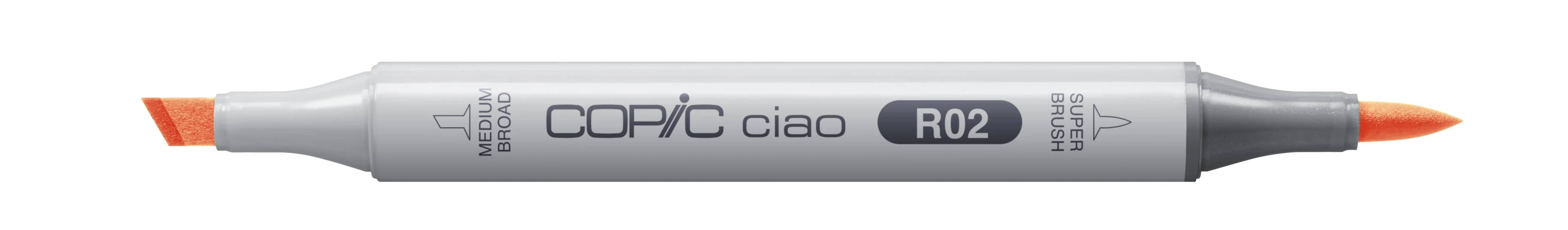 Copic Ciao Markers Reds - Image 5