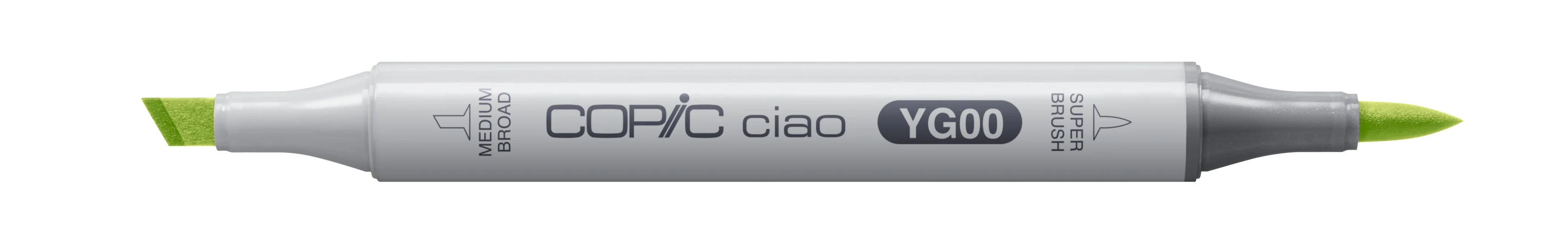 Copic Ciao Markers Yellow-Greens - Image 3