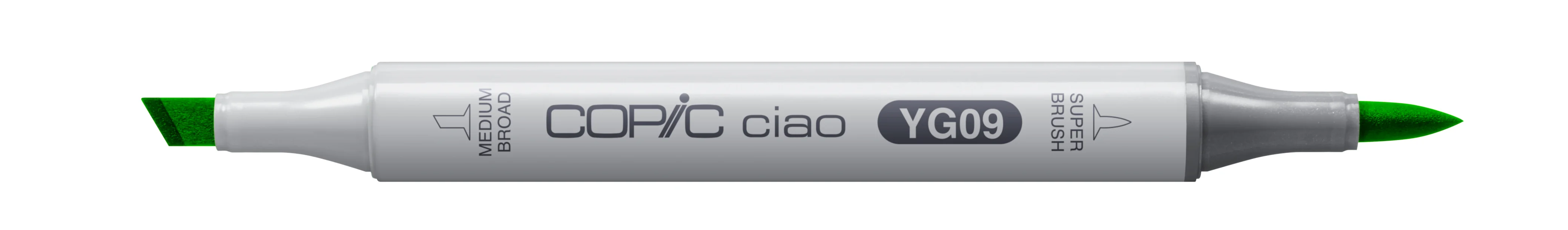 Copic Ciao Markers Yellow-Greens - Image 6