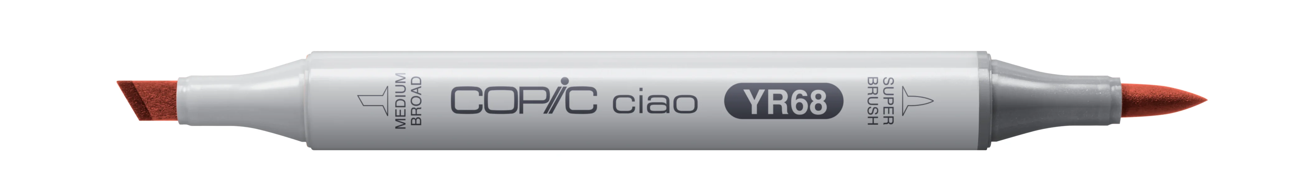 Copic Ciao Markers Yellow-Reds - Image 14