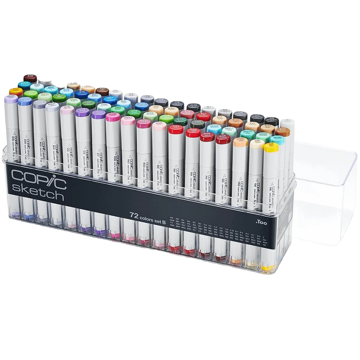 Copic Sketch Marker Sets - Image 10