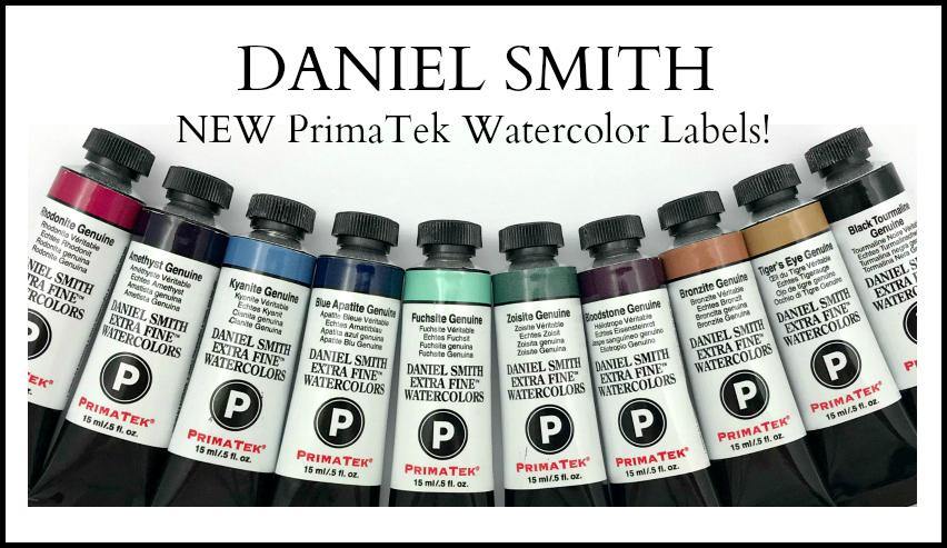 DANIEL SMITH Extra Fine Artist's Watercolour 15ml Tube- Page 1/3 - Image 3