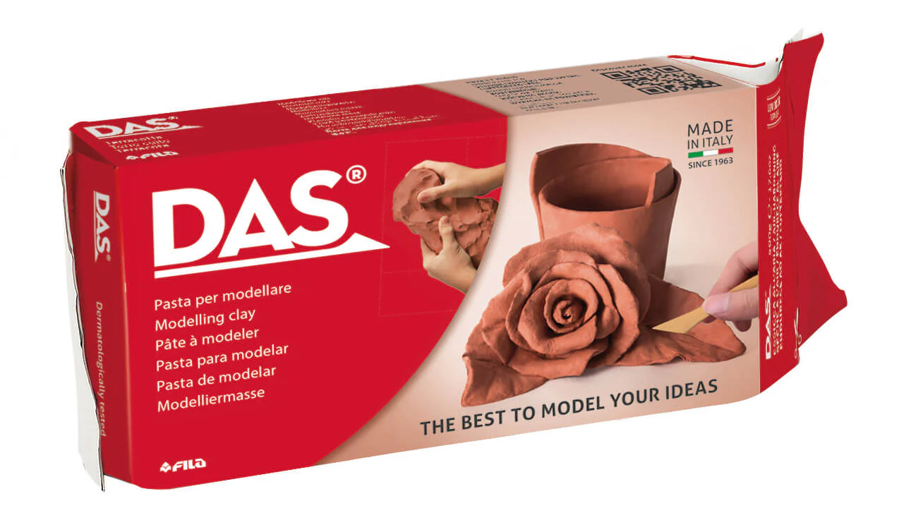 DAS Air Dry Modelling Clay - Image 4