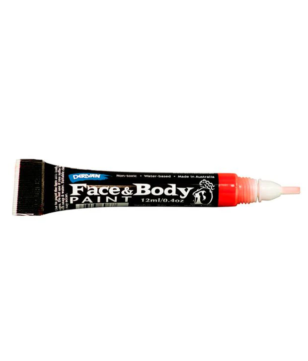 Derivan Face & Body Paint Fake Blood - Image 3