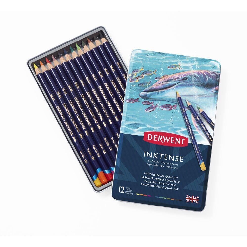Derwent Inktense Pencil Sets - Image 6