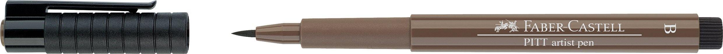 Faber-Castell Pitt Artist Brush Pen Indian Ink Individual - Image 51