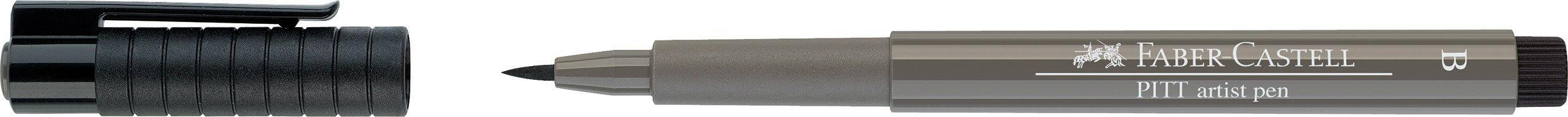 Faber-Castell Pitt Artist Brush Pen Indian Ink Individual - Image 54