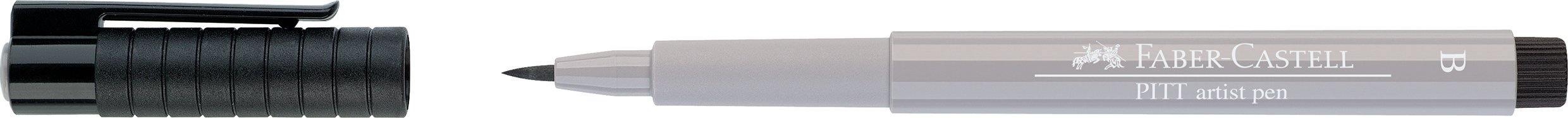 Faber-Castell Pitt Artist Brush Pen Indian Ink Individual - Image 55