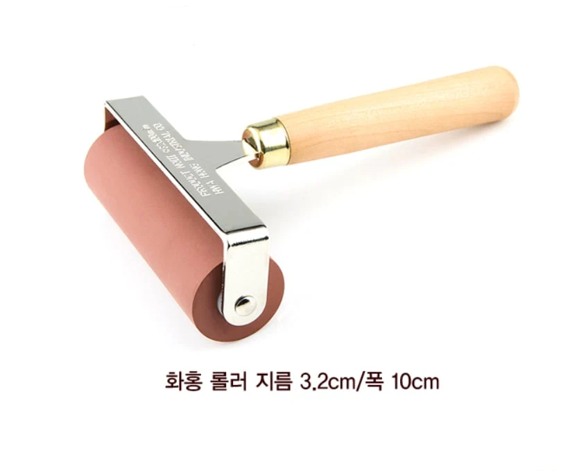 Hwahong Soft Rubber Roller - Image 8