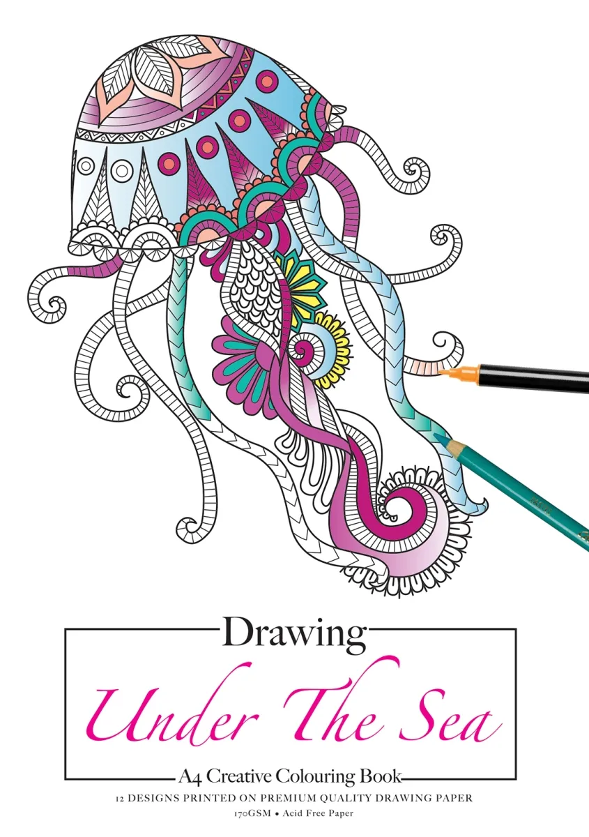 Jasart Colouring Books - Image 7