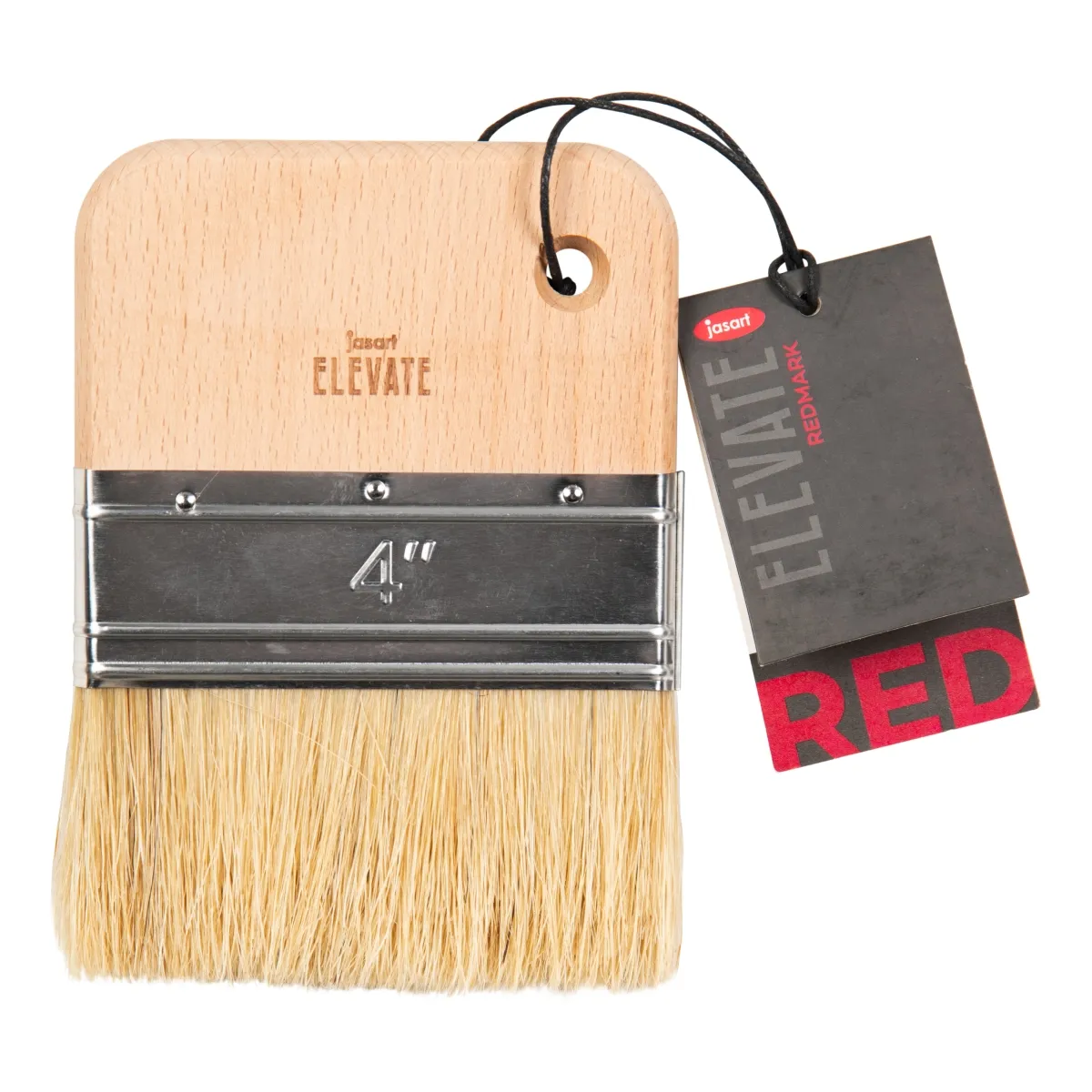 Jasart Elevate Redmark Hog Paddle Brushes - Image 2