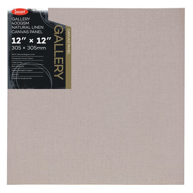 Jasart Gallery Linen Canvas Boards - Image 4