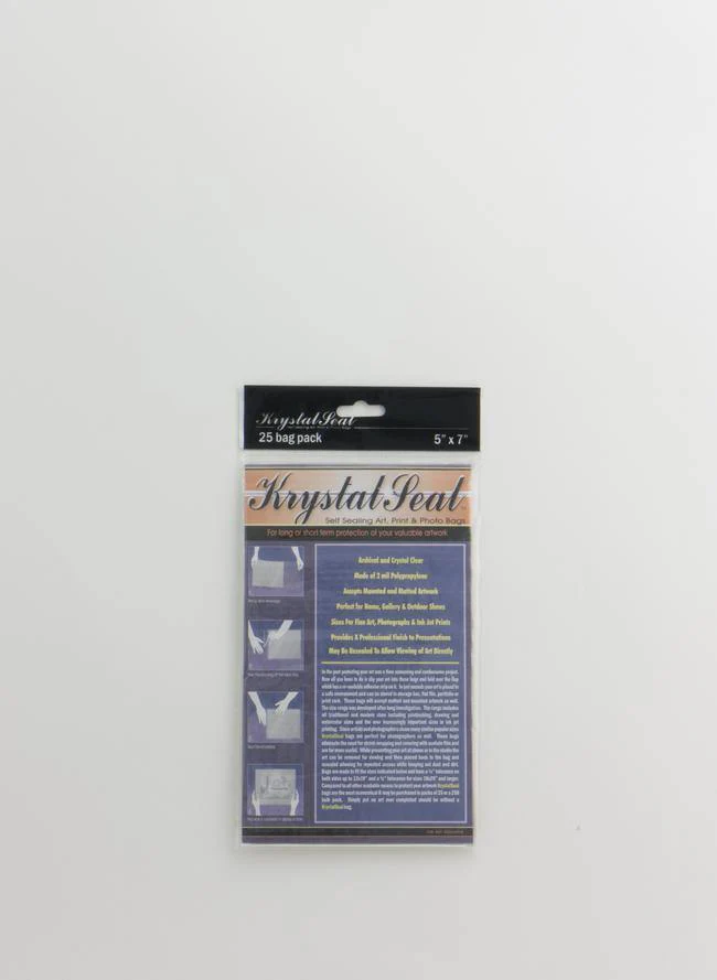 Krystal Seal Bag 25 Pack - Image 4