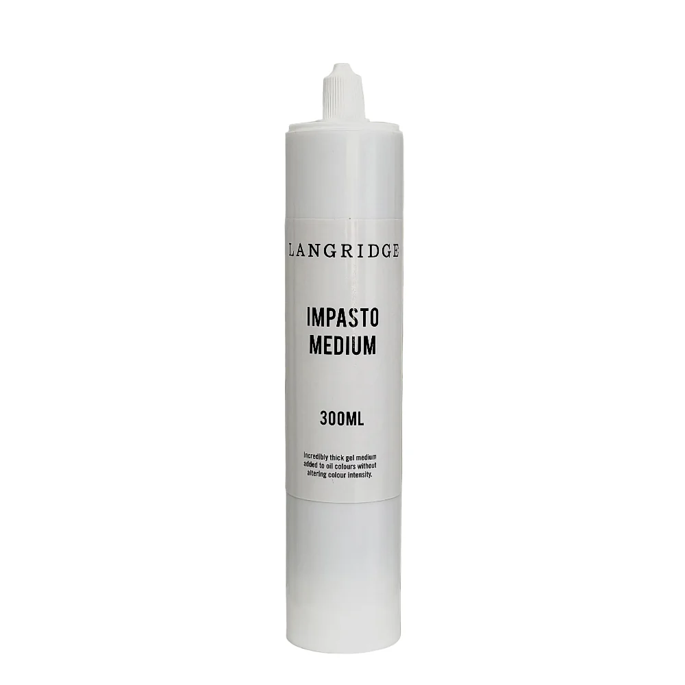 Langridge Impasto Medium for Oils - Image 3