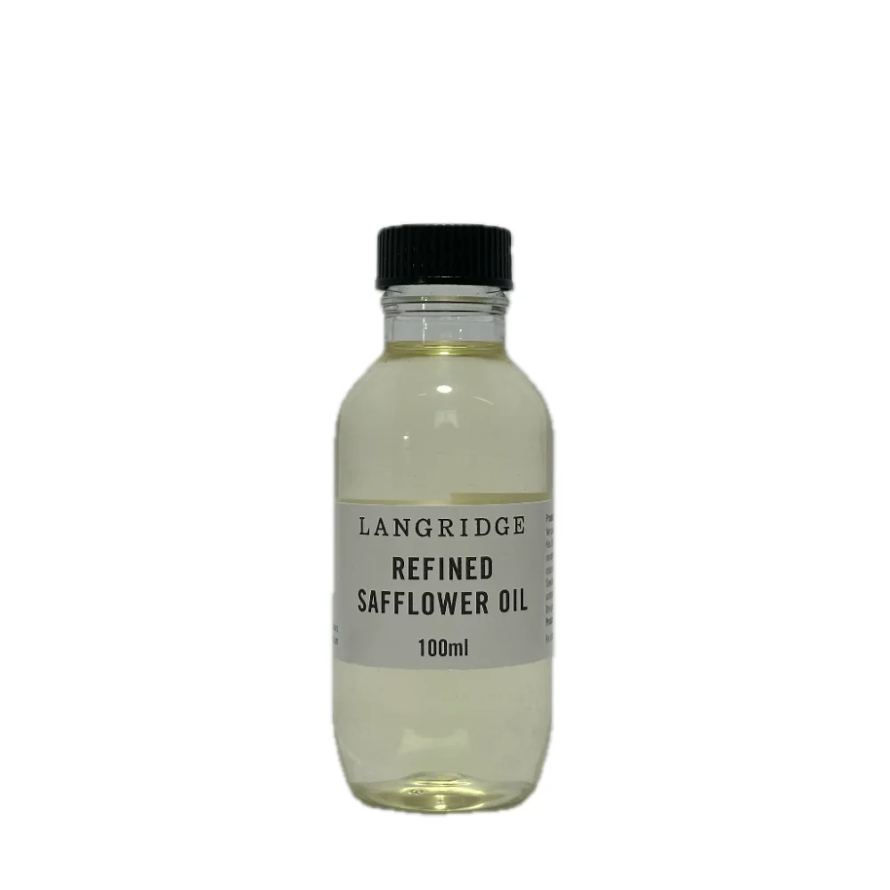 Langridge Refined Safflower Oil - Image 3