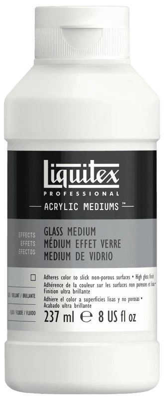 Liquitex Acrylic Effects Mediums - Image 8