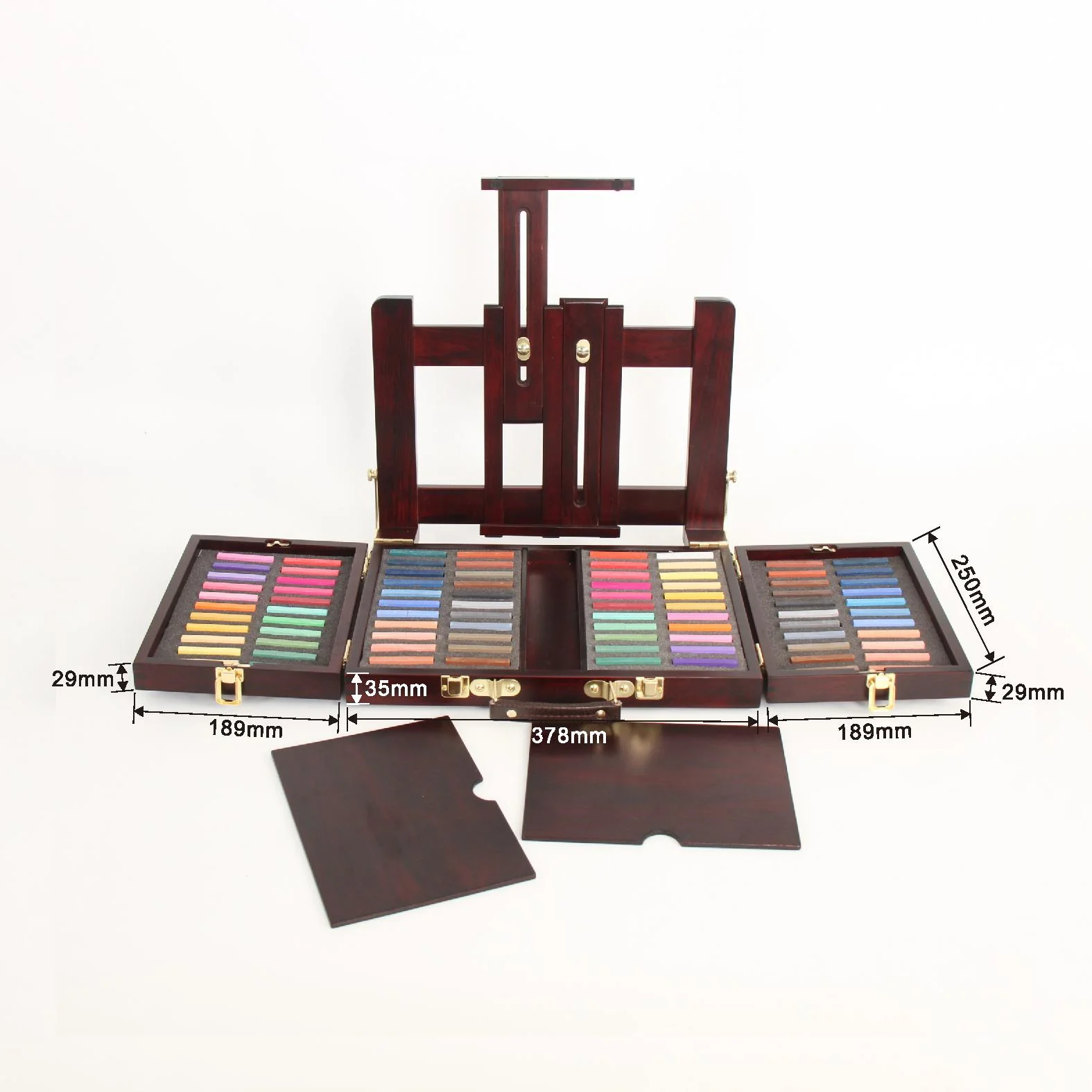 Luca Artists' Pochade Box Easels - Image 7
