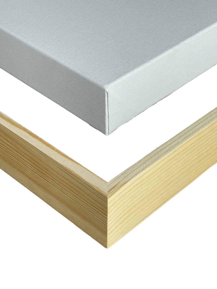 Luca Premium Floating Canvas Thick Edge - Image 4