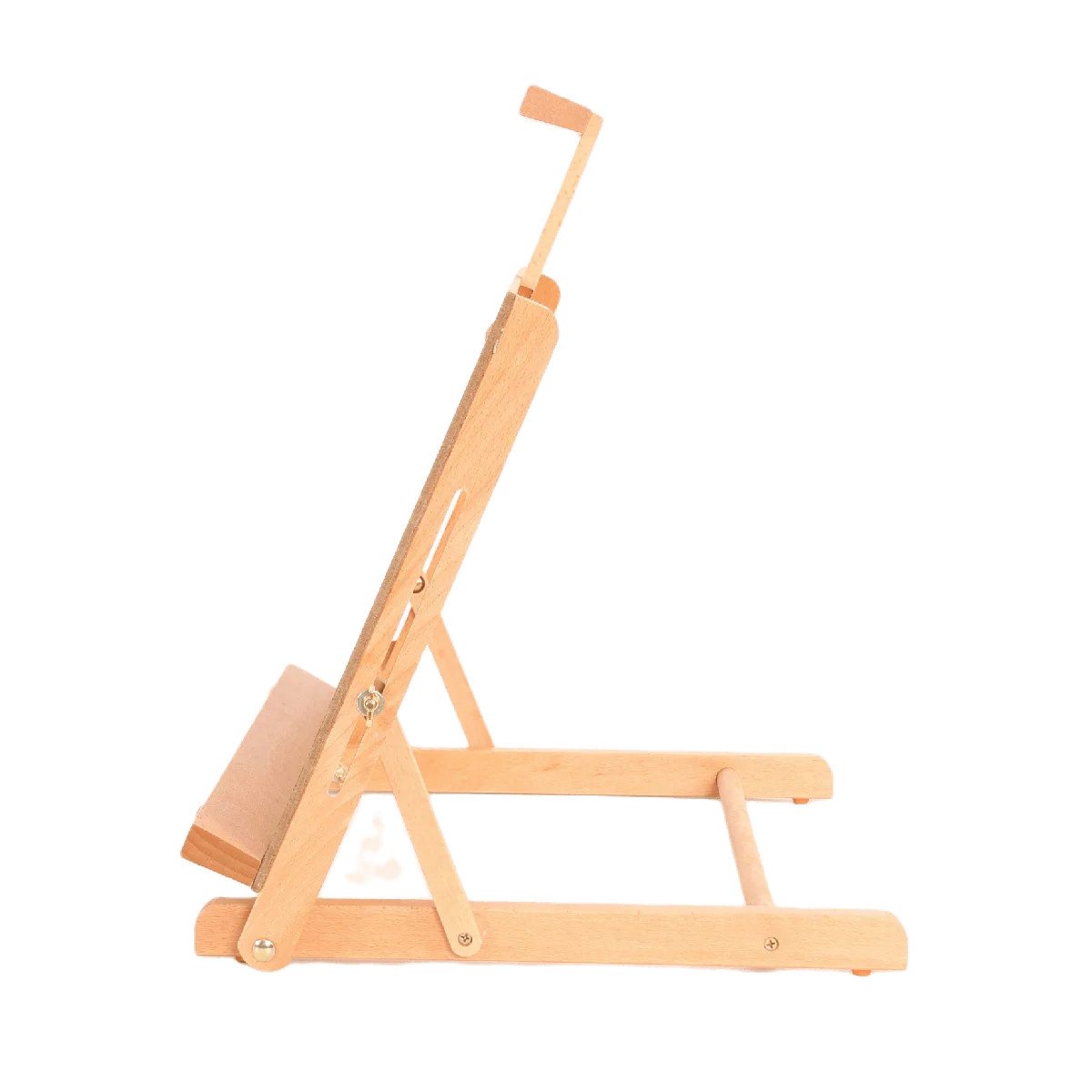 Luca Square Table Easel Beechwood, for Drawing and Watercolour - Image 3