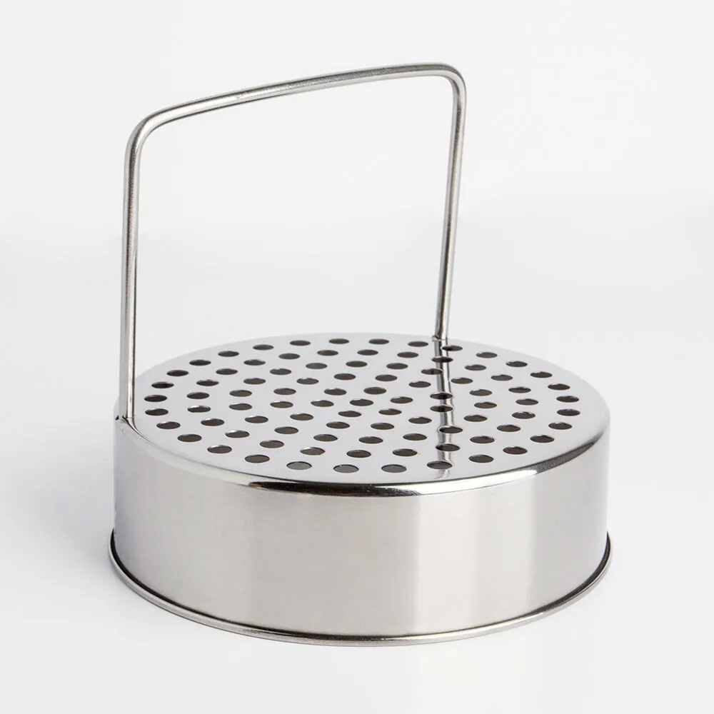 LUCA Stainless Steel Large Brush Washer (Deluxe) - Image 3