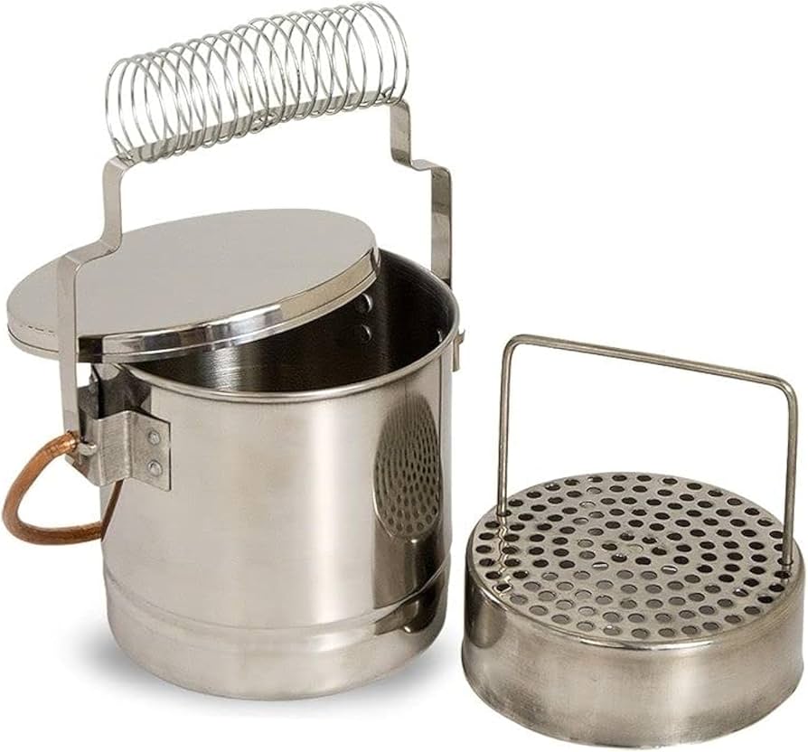 LUCA Stainless Steel Large Brush Washer (Deluxe) - Image 5