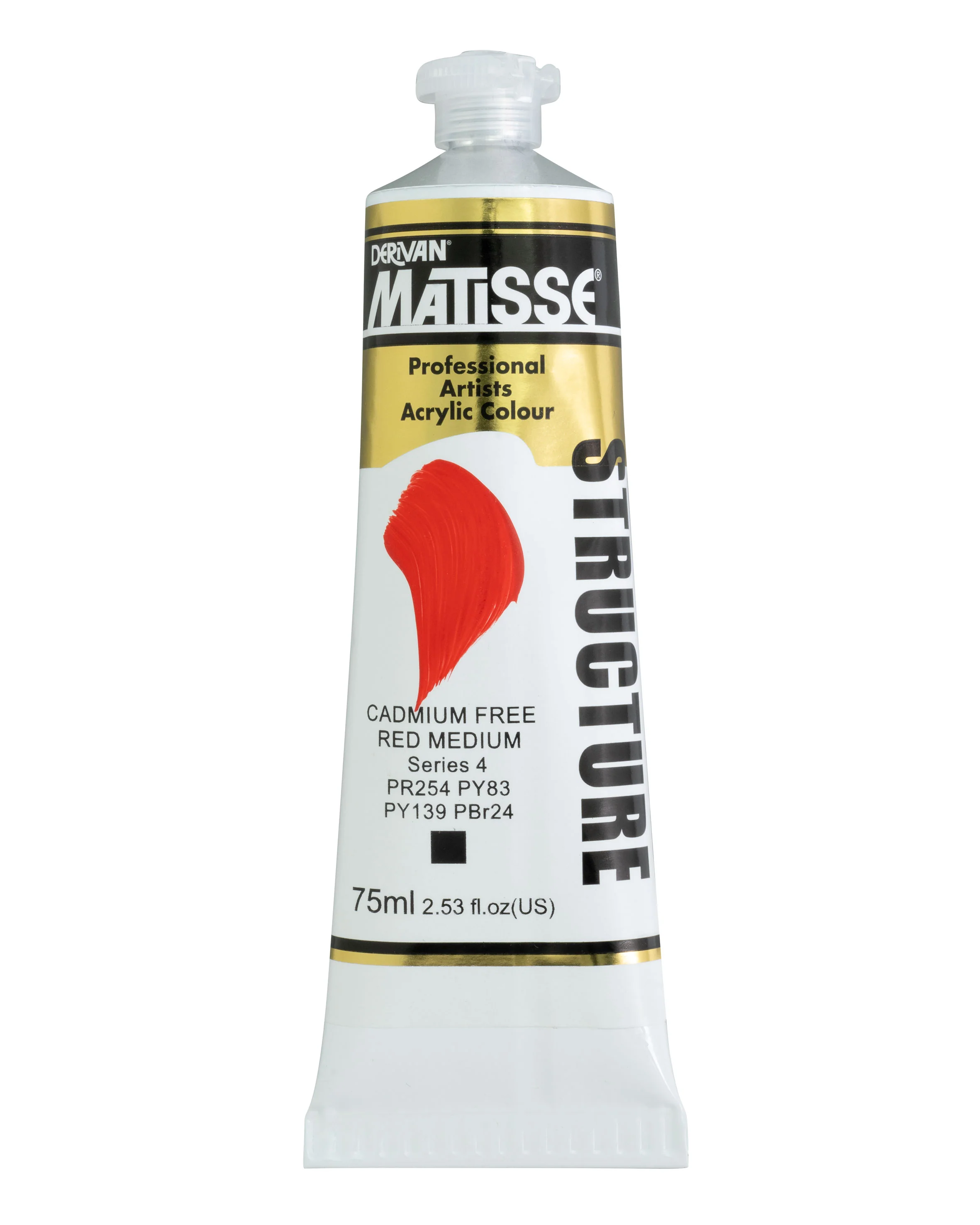 Matisse Structure - 75ml NEW COLOURS - Image 21