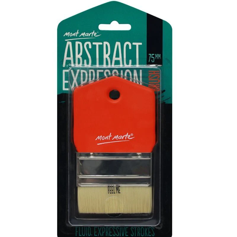 Mont Marte Abstract Expression Brush - Image 3