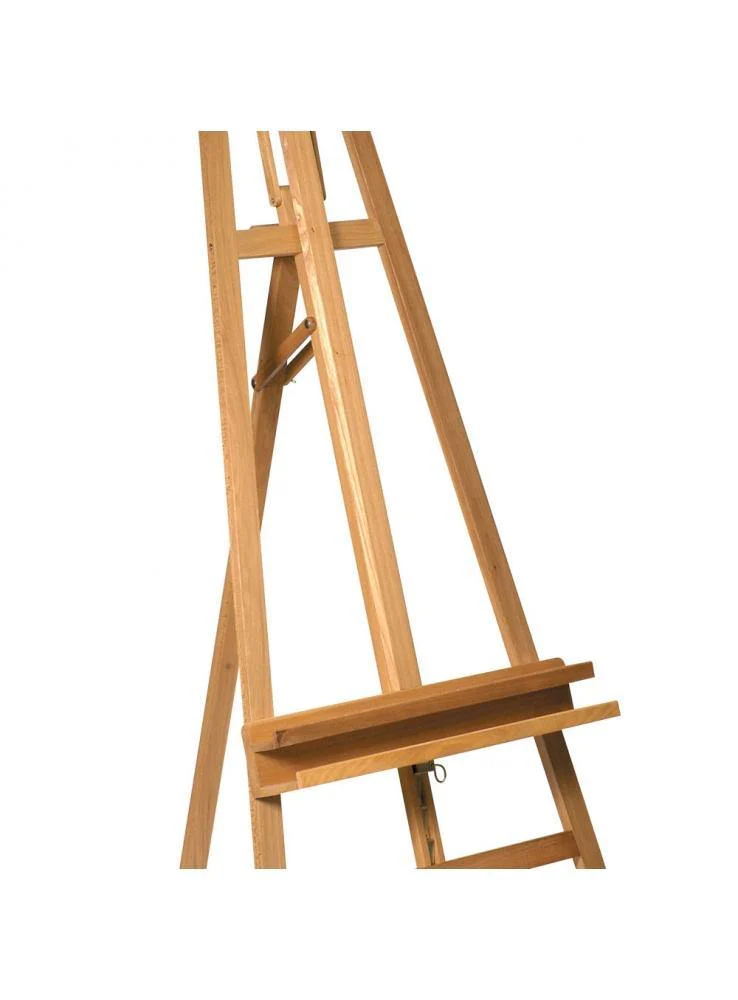 Mont Marte Classic A-Frame Floor Easel with Tilt - Image 3