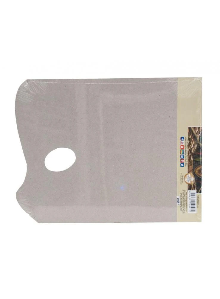 Mont Marte Tear Off Palette Pad 36 Sheet - Image 2