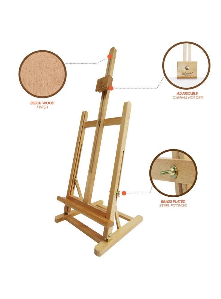 Mont Marte Traditional Desk Easel - Image 5