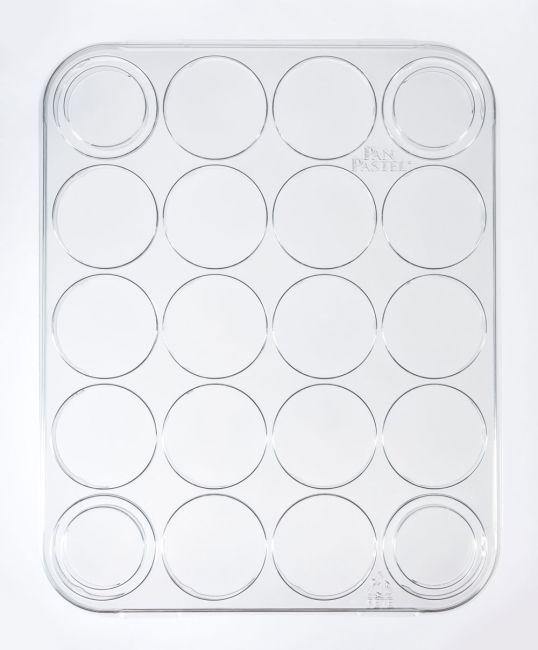 Pan Pastel Palette/Tray with Lid - Image 6