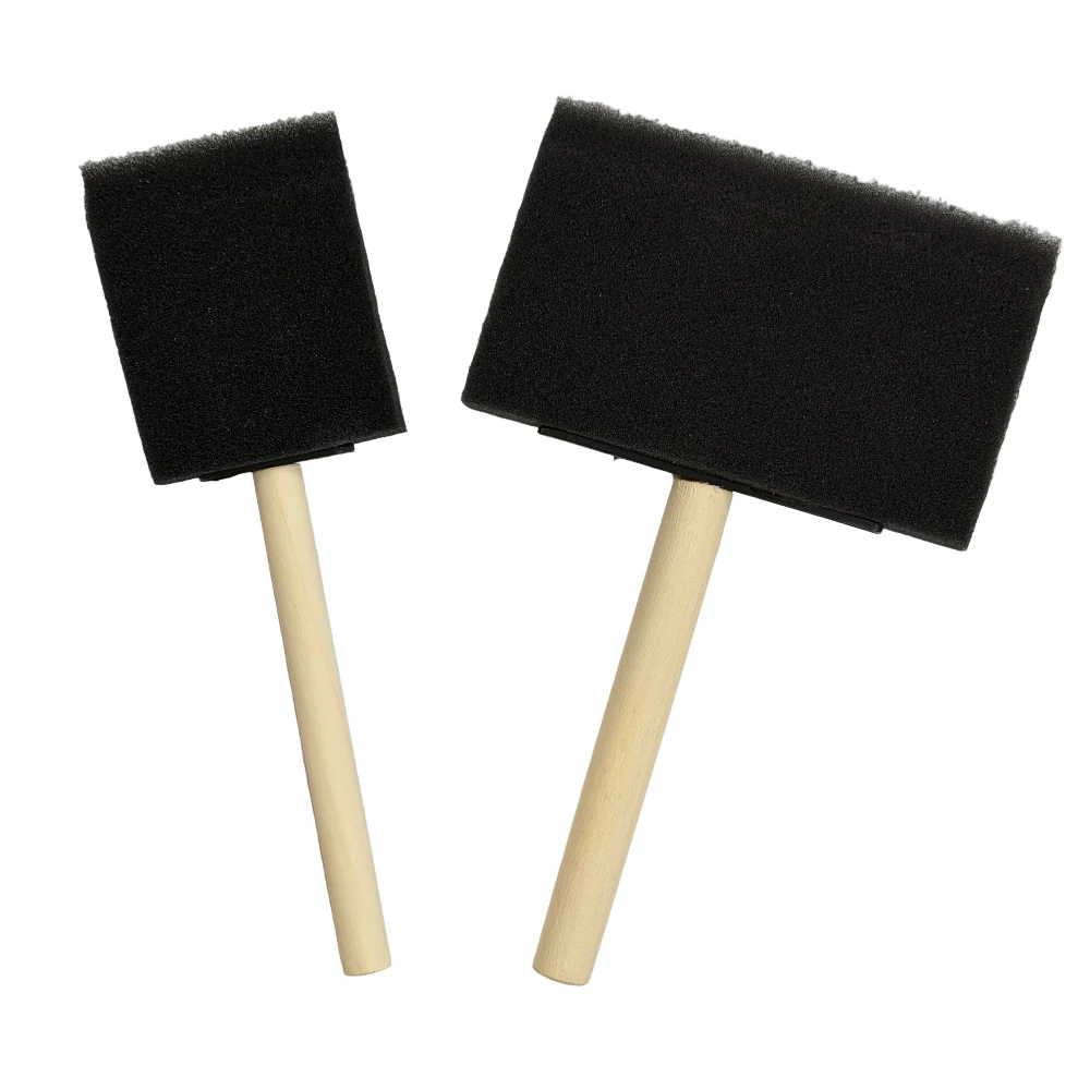 Prime Art Foam Brushes - Image 3