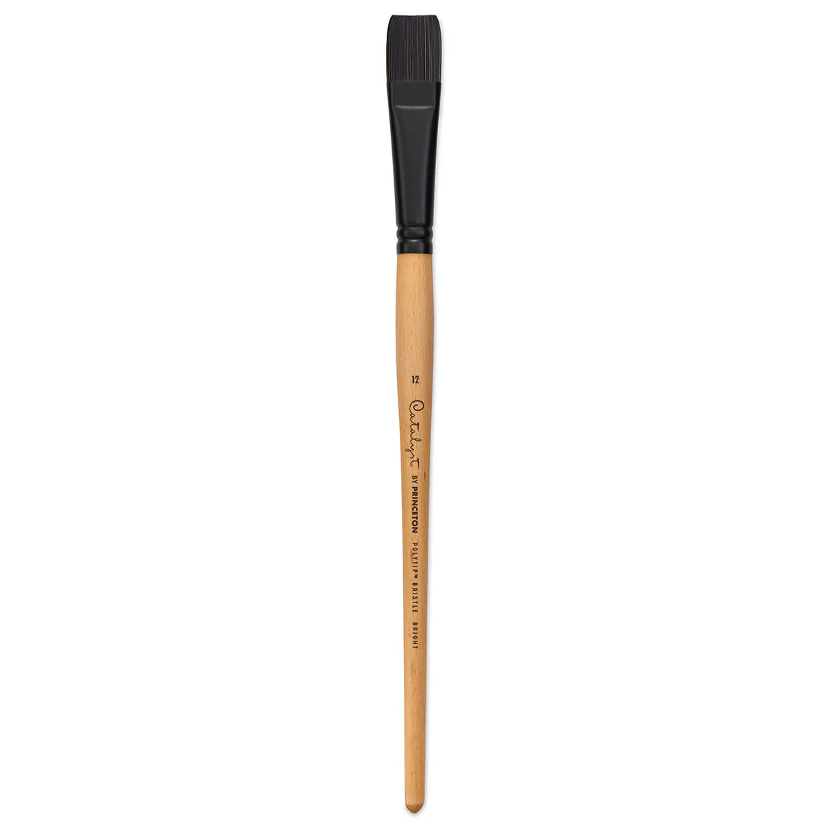 Princeton Catalyst Series 6400 Polytip Bristle Brushes (Long Handle) - Image 12