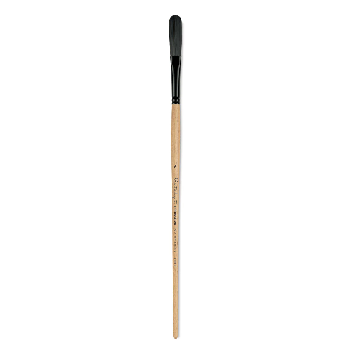 Princeton Catalyst Series 6400 Polytip Bristle Brushes (Long Handle) - Image 13