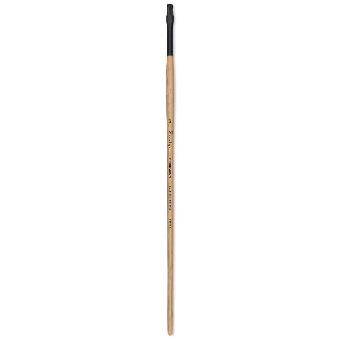 Princeton Catalyst Series 6400 Polytip Bristle Brushes (Long Handle) - Image 7