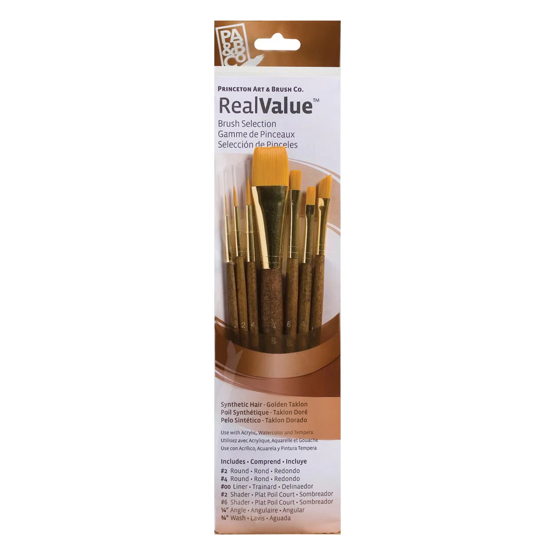 Princeton Real Value Brush Sets - Image 6