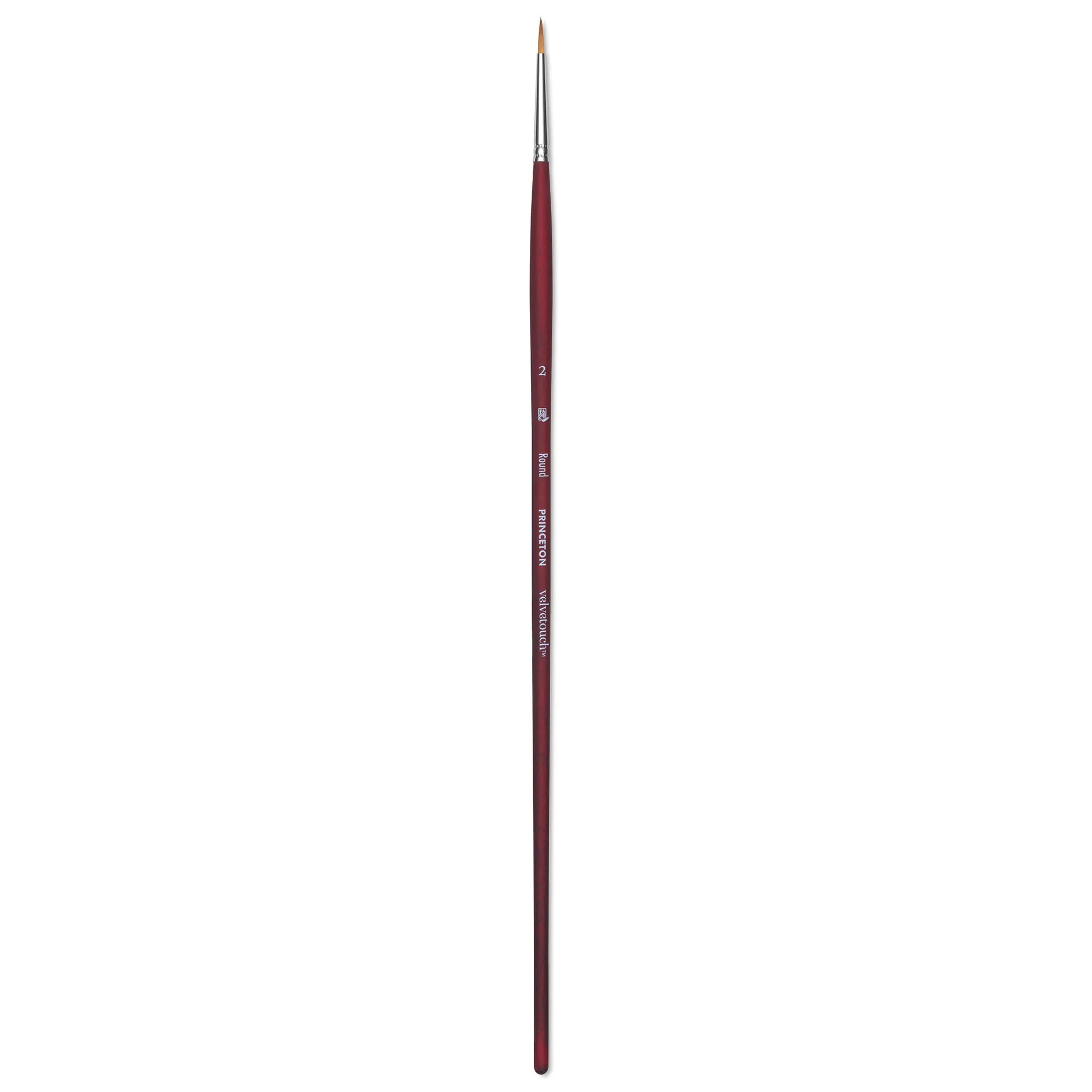 Princeton Velvetouch Series 3900 Premium Synthetic Blend Brush (Long Handle) - Image 26
