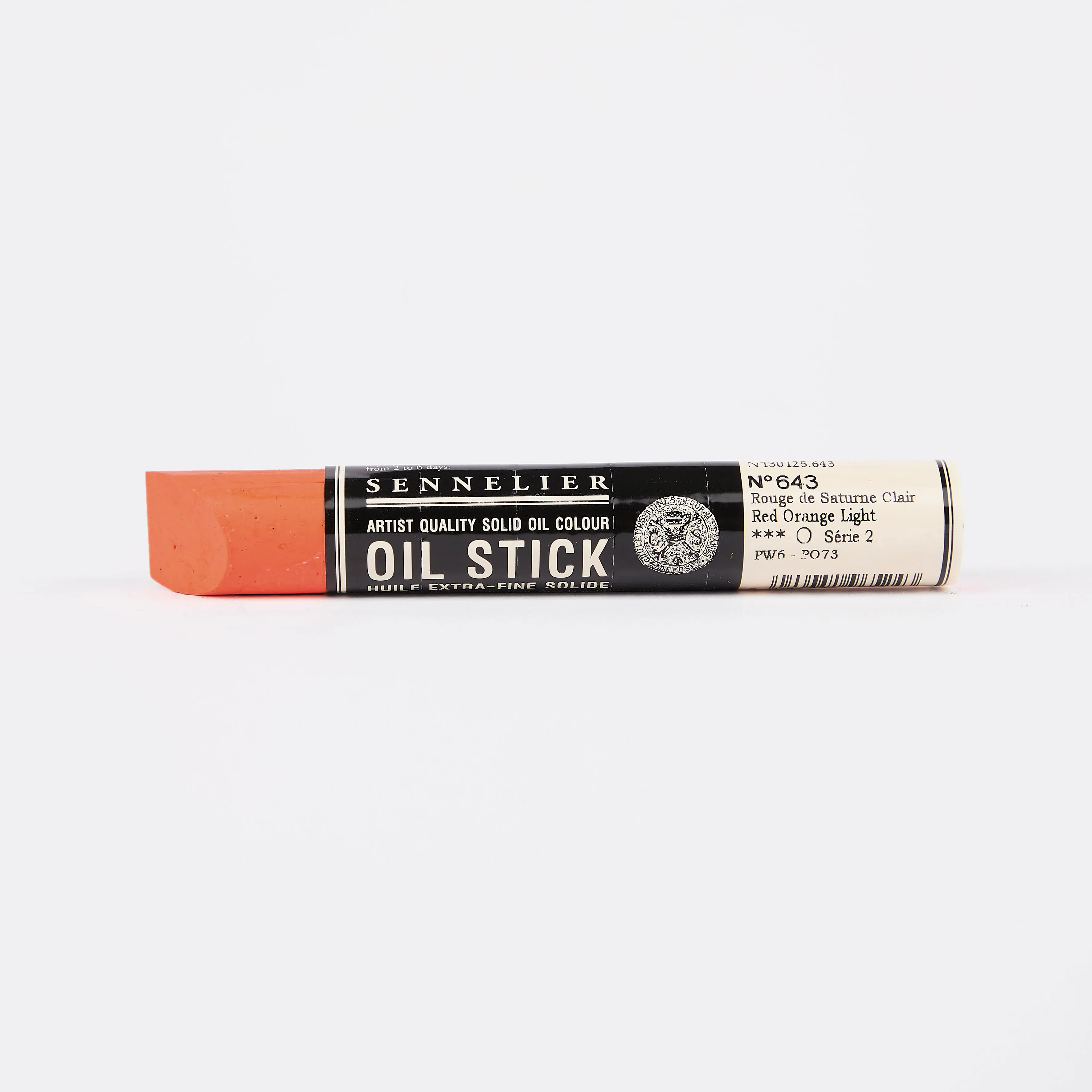 Sennelier Artists' Oil Paint Stick 38ml - Image 28